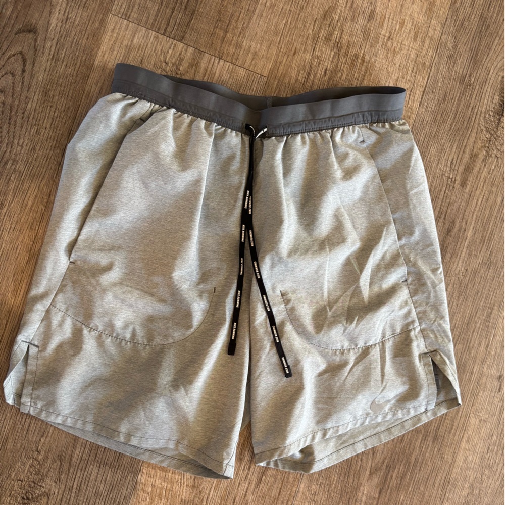 Nike Dri-Fit running shorts